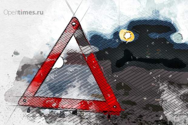 В Орле под колёсами иномарки погибла женщина