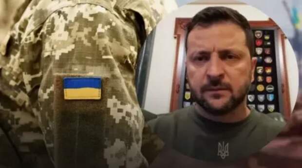 Гауляйтер Зеленского: «Меня три раза ловили патрули ТЦК»