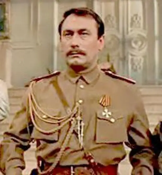 Владимир Самойлов Биография Дети Фото