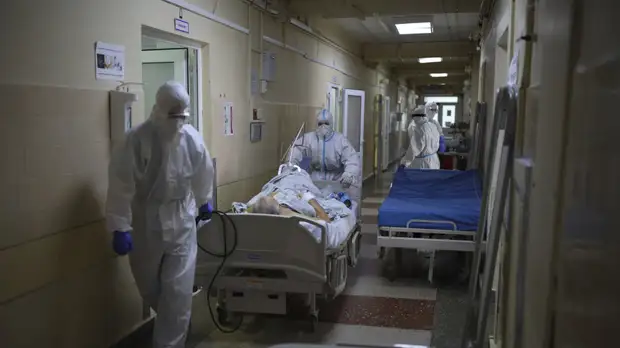 В Удмуртии зарегистрировали 826 случаев COVID-19 за сутки