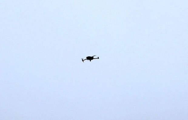 В Тульской области вечером 31 объявили опасность атаки БПЛА