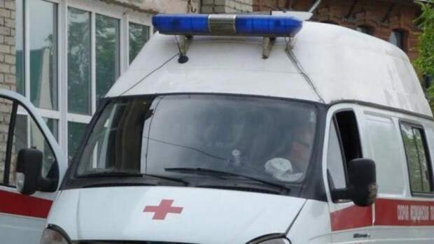 Автобус с пассажирами упал с моста в реку под Туапсе