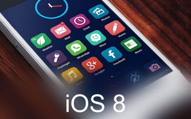 Apple собирается добавить фитнес функции в iWatch и iOS 8