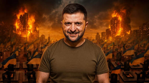 А вот и финт Зеленского перед переговорами. "Границы 1991 года" возвращаются