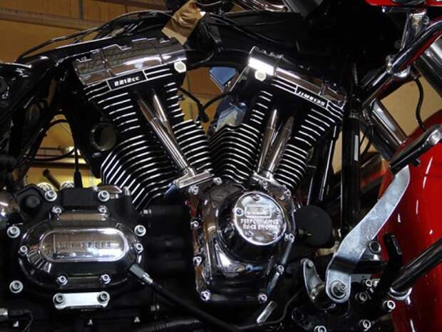 Harley-Davidson Twin Cam Engine Tuning