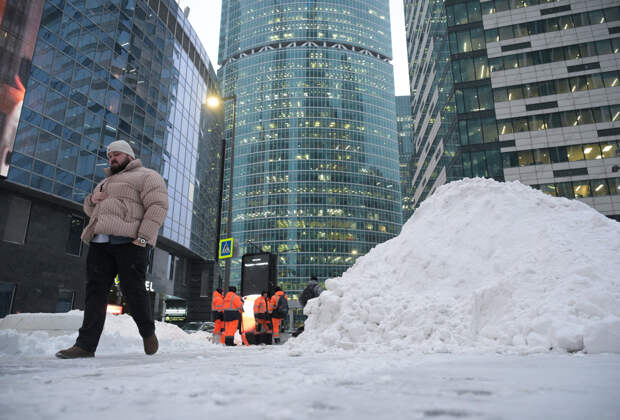 В Москве решили избавиться от самого дорогого офиса России