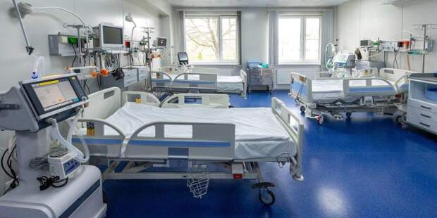 Еще 123 пациента вылечились от коронавируса в Москве. Фото: mos.ru