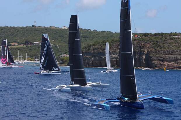 RORC Caribbean 600