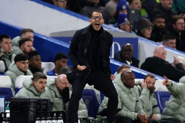 Тренер «Челси» Росеньор: Матчи с «ПСЖ» — именно ради таких игр играешь в футбол