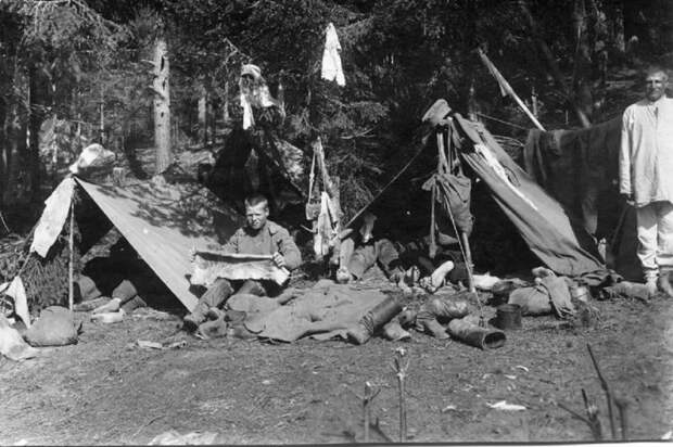 Портянки: забытое армейское ноу-хау, которое оказалось практичнее носков