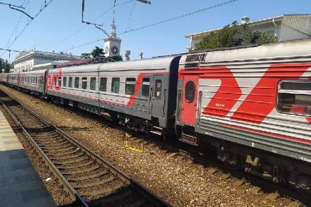 На поездах из Тамбова в Москву, Воронеж и на юг возможны длительные перерывы из-за капремонта железной дороги