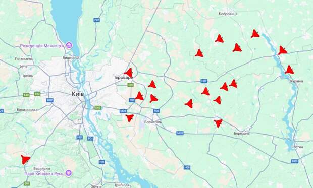 Кличко призвал жителей Киева выезжать из города