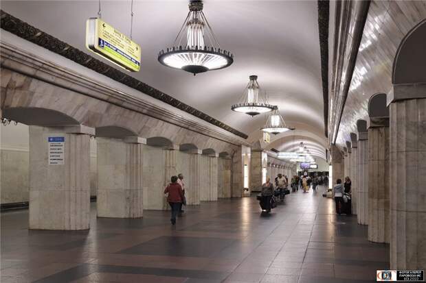 Курская, глубина заложения 40 метров. метро., москва, россия, ссср, факты