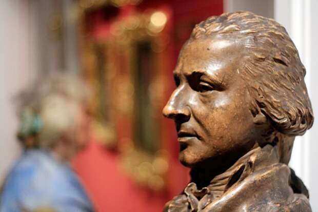 Иван Прокофьев. «Портрет А.Ф. Лабзина». 1802