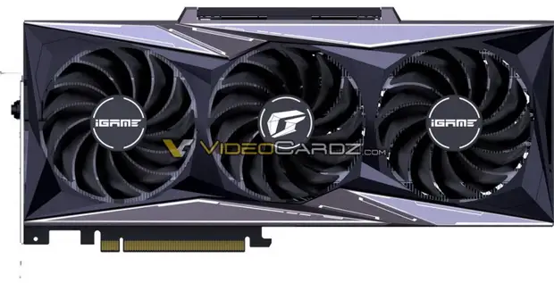 GeForce RTX 3090 Ti в исполнениях EVGA и Colorflul показались на изображениях