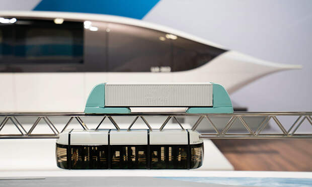 Sputnik Чехия о струнном транспорте