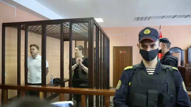 Власти США прокомментировали приговор Знаку и Колесниковой