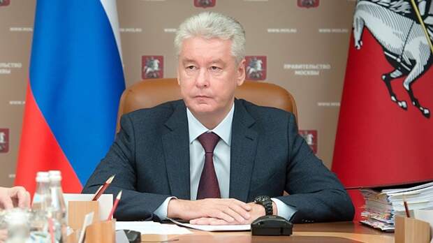 Собянин утвердил проект благоустройства территории транспортного узла «Серп и Молот»