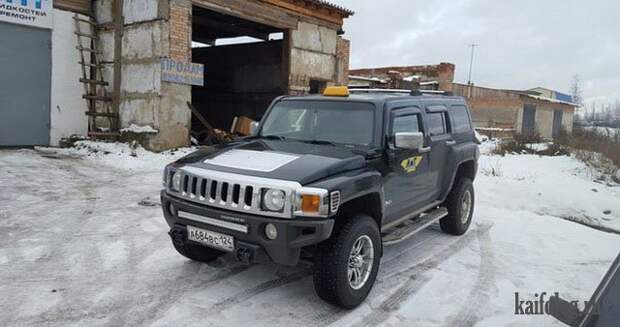 Прикольное такси (50 фото)