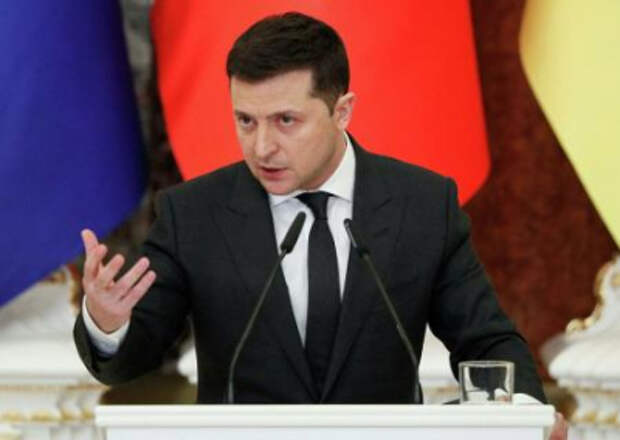 Зеленский потребовал от НАТО дать точный ответ, когда Украину примут в альянс Зеленский потребовал от НАТО дать точный ответ, когда Украину примут в альянс