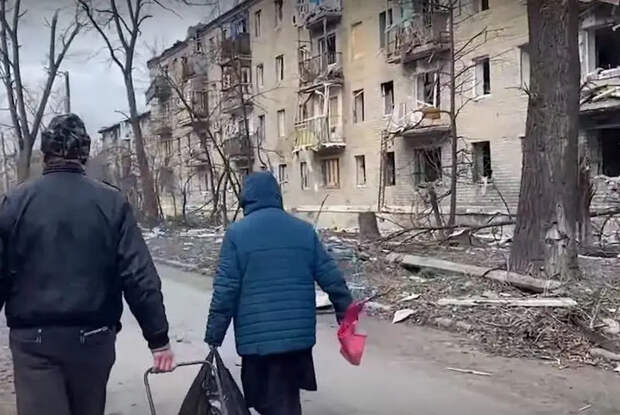 Пушилин: Работы по восстановлению Авдеевки начнём в ближайшее время, Артёмовска - «в обозримой перспективе»