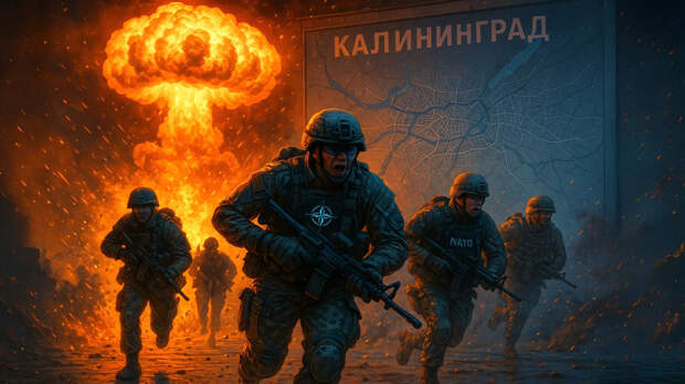 План нападения НАТО на Россию готов. В Литве дерзко просили вызов Москве