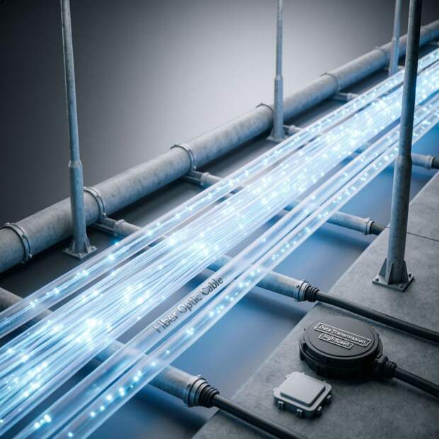 Китайские поставщики резко повысили цены на оптоволокно для России в 2026 году