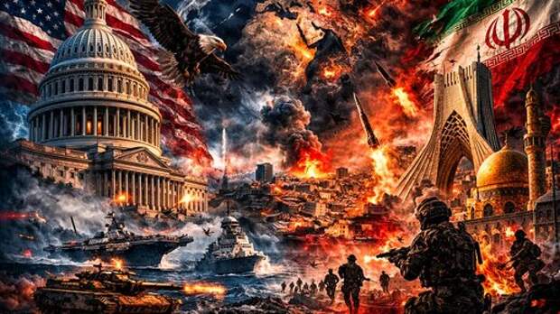 Иран ждёт помощи от русских друзей. Пора показать: Своих не бросаем