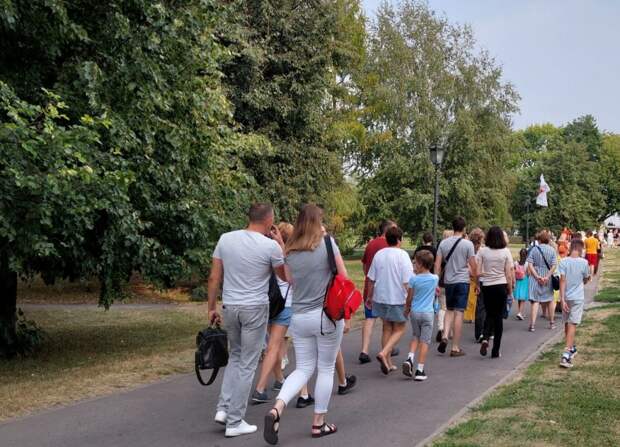 Участники пешеходной прогулки по Строгину погрузятся в историю района