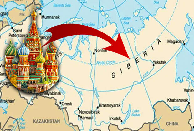 Ребята, я с вами»: Дерипаска вторит Шойгу о переносе столицы России в Сибирь|  Новости общества