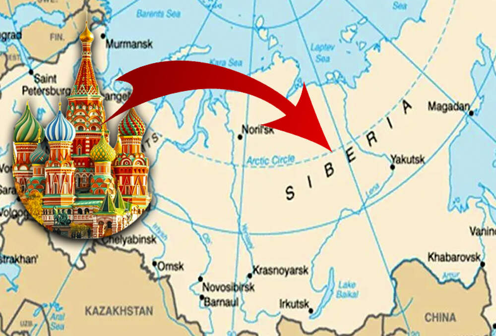 План переноса столицы из москвы в сибирь