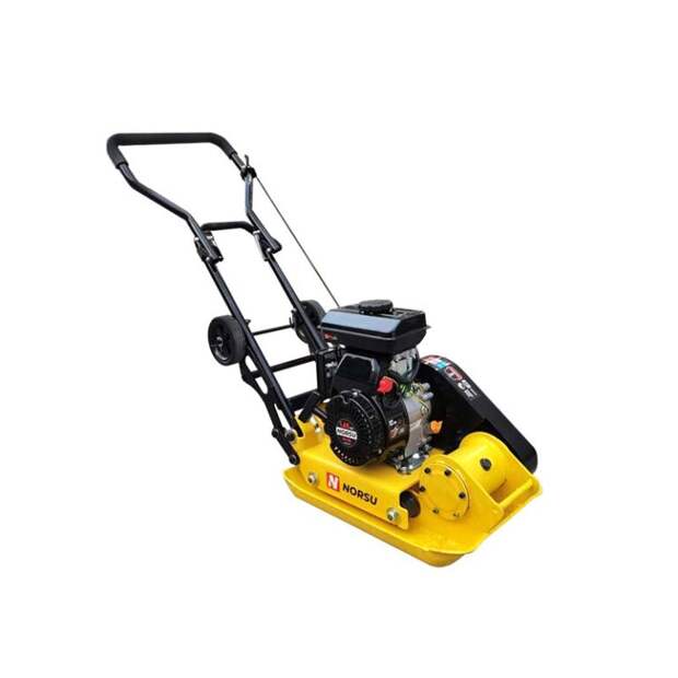 Виброплиты бензиновые: особенности и преимущества