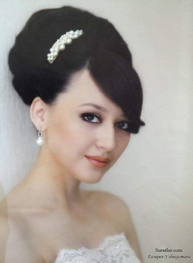 Лола Юлдашева красивая узбечка Лола Юлдашева / Lola Yuldasheva. Фото