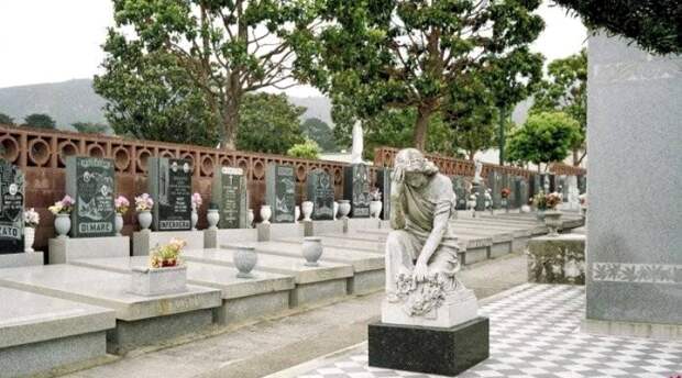 Колма — американский город-кладбище, живущий за счет мертвецов
