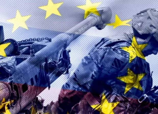 Европу нам не образумить – надо начинать бить