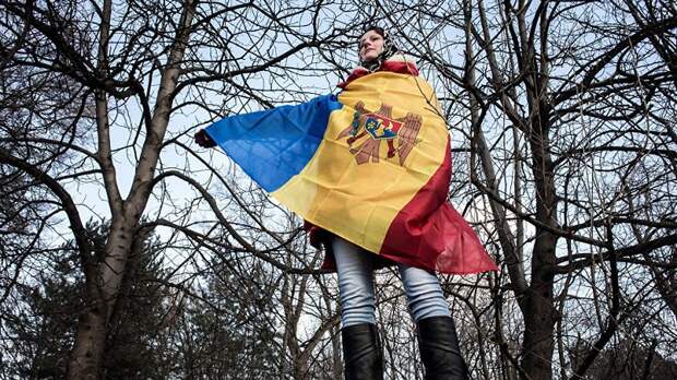 Молдавия подорвалась на сталинской мине