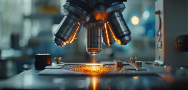 Учёные создали керамический люминофор для сверхмощных лазерных систем освещения