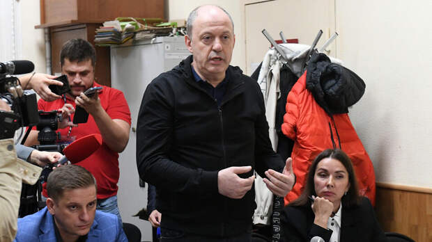 Митволя проверяют по новому делу о хищении