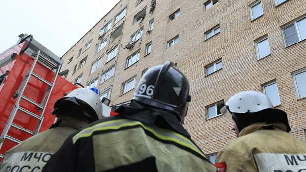 Появилось видео ЧП с газом в Новом Уренгое 