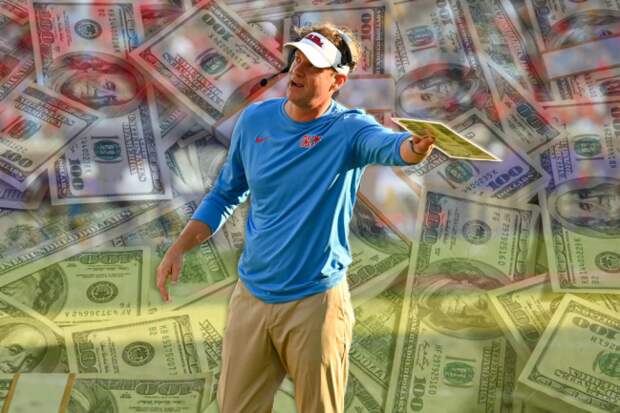 Lane Kiffin Bonus Contract Structure Bowl Eligibility