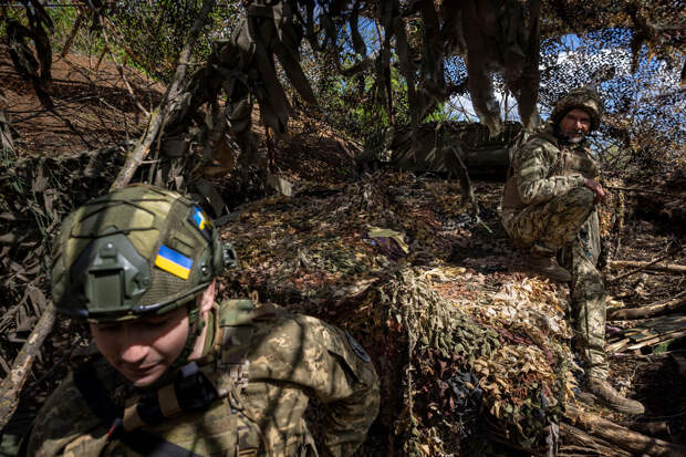 NYT: наступление РФ на Харьков может подтолкнуть Киев к переговорам