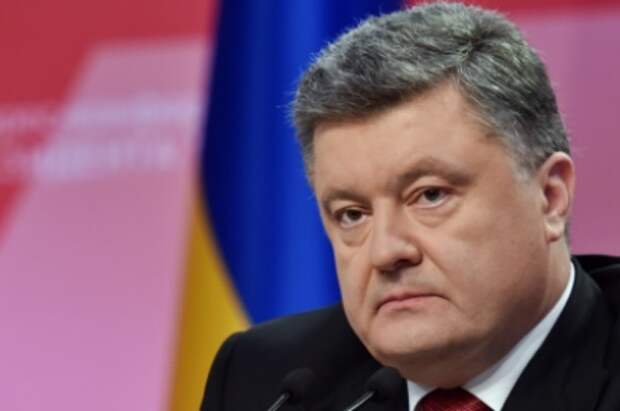 Петр Порошенко
