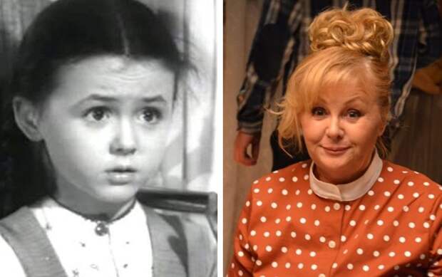 Фото: Ленфильм, Мосфильм Наталья Селезнёва