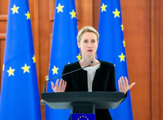 Кая Каллас озвучила ключевые условия ЕС для переговоров с Россией по Украине