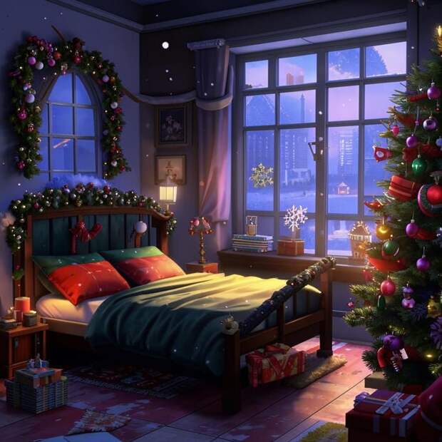 Малышева потребовала убрать мигающие гирлянды с новогодних елок