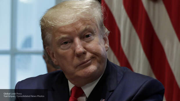 Трамп лишился своего смартфона во время тайной поездки в Афганистан