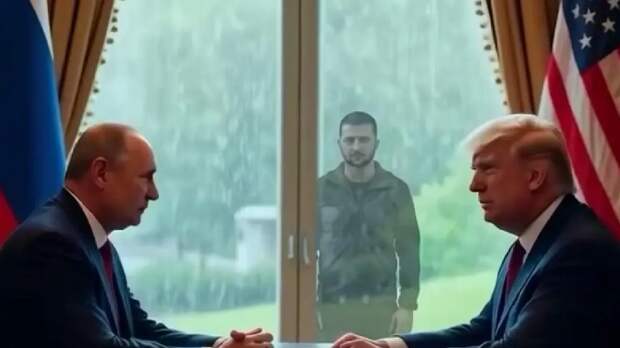 Украина обхитрила Трампа с его «клубом пенсионеров» – злая радость укро-дипломата