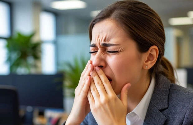 Что грозит за нахождение на работе с признаками болезни: разъяснение экспертов