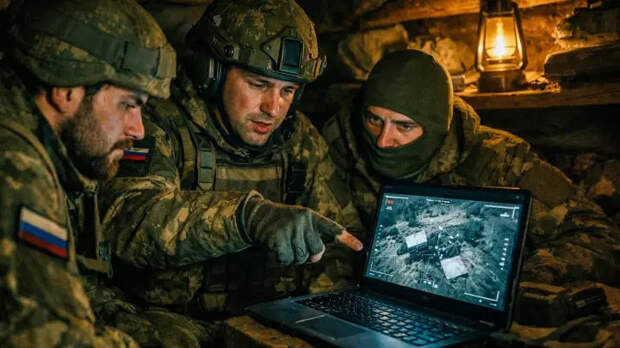 На картах Генштаба одно, по факту - другое: Вот проблема СВО