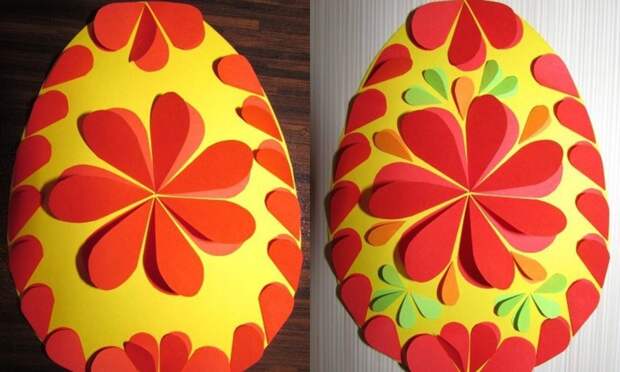 Идеи для пасхальных яиц своими руками